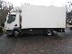 2002 DAF  45LF Van or truck up to 7.5t Refrigerator body photo 1