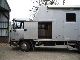 1999 DAF  45 10 Van or truck up to 7.5t Cattle truck photo 1