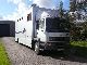 1997 DAF  Ae55ce 11 Truck over 7.5t Horses photo 1