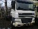 DAF  CF 430 4X2 chassis 2005 Food Carrier photo