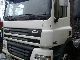 2005 DAF  CF 430 4X2 chassis Truck over 7.5t Food Carrier photo 7