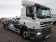 2008 DAF  CF 85.410 6X2 EURO 5 MEGA Truck over 7.5t Swap chassis photo 1