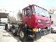 1990 DAF  2500 (8x4) Truck over 7.5t Cement mixer photo 1