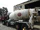 1990 DAF  2500 (8x4) Truck over 7.5t Cement mixer photo 3