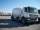 DAF  CF 85.410 8X4 BARYVAL 10M 16 UNITS 2010 Cement mixer photo