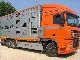 2003 DAF  95 XF 430 Truck over 7.5t Horses photo 1