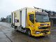 2003 DAF  FA LF45-130 7.5T Van or truck up to 7.5t Refrigerator body photo 1