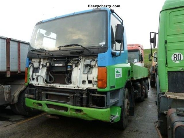 1994 DAF  75 ATI 240 Truck over 7.5t Chassis photo
