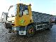 1998 DAF  65 ATI 210 Truck over 7.5t Chassis photo 2