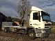 2003 DAF  85 430 FA 4X2 WITHOUT PLATTO TAILBOARD 7M EURO III Truck over 7.5t Timber carrier photo 1
