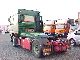 2002 DAF  MANUEL FT95.430XF Semi-trailer truck Standard tractor/trailer unit photo 1