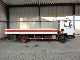 1991 DAF  800 Van or truck up to 7.5t Stake body photo 1