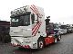 2005 DAF  95 XF 480 6x2 SSC FASSI 23T / M Truck over 7.5t Truck-mounted crane photo 1