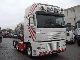 2005 DAF  95 XF 480 6x2 SSC FASSI 23T / M Truck over 7.5t Truck-mounted crane photo 3