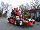2005 DAF  95 XF 480 6x2 SSC FASSI 23T / M Truck over 7.5t Truck-mounted crane photo 5