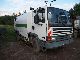 1996 DAF  45-130 Truck over 7.5t Sweeping machine photo 1