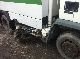 1996 DAF  45-130 Truck over 7.5t Sweeping machine photo 2