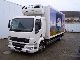 2006 DAF  LF 45.220 sleeper THERMO KING TS 500 Truck over 7.5t Refrigerator body photo 1