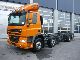 DAF  FAX 85 CF 410 8x2 / 6 2007 Chassis photo
