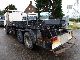 1994 DAF  FAS 75 240 6x2 voorloopas Truck over 7.5t Chassis photo 3