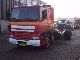 2002 DAF  PK 85 340 Truck over 7.5t Chassis photo 1