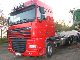 DAF  XF 105-510 2007 Swap chassis photo