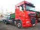 2007 DAF  XF 105-510 Truck over 7.5t Swap chassis photo 1