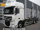 DAF  105.410 XF Super Space Cab \ 2008 Chassis photo