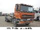 1999 DAF  CF 85 360 - 6x4 - SHEET / SHEET Truck over 7.5t Chassis photo 1