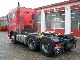 2008 DAF  FTT XF 105.460 Semi-trailer truck Heavy load photo 2