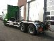 2006 DAF  FAS 105 XF 410 Truck over 7.5t Roll-off tipper photo 1