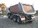 2011 DAF  CF 85.410 8x4 HARDOX payload about 18 giant, 7Tonnen Truck over 7.5t Tipper photo 5