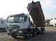 2011 DAF  CF 85.410 8x4 HARDOX payload about 18 giant, 7Tonnen Truck over 7.5t Tipper photo 6