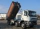 2011 DAF  CF 85.410 8x4 HARDOX payload about 18 giant, 7Tonnen Truck over 7.5t Tipper photo 7