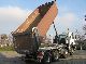 2011 DAF  CF 85.410 8x4 HARDOX payload about 18 giant, 7Tonnen Truck over 7.5t Tipper photo 8