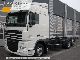 DAF  FAR 105.460 XF Space Cab Fgst \ 2011 Chassis photo