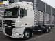 2011 DAF  FAR 105.460 XF Space Cab Fgst \ Van or truck up to 7.5t Chassis photo 1