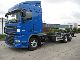 DAF  FAR XF105-460 SPACE CAB EURO 5 2007 Chassis photo