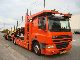 2004 DAF  CF75-360 4X2 Truck over 7.5t Car carrier photo 1