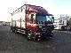 2002 DAF  CF 75.360 FAS Truck over 7.5t Horses photo 1