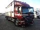 2002 DAF  CF 75.360 FAS Truck over 7.5t Horses photo 3