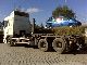 2005 DAF  XF95.430 Space Cab - Analogue Tachograph Truck over 7.5t Roll-off tipper photo 1