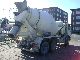 2003 DAF  CF 6x4 mixer 8M3 Truck over 7.5t Cement mixer photo 4