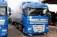2008 DAF  XF105.410 6X2 + crown Anh, Pritschenzug, € 5 Truck over 7.5t Stake body and tarpaulin photo 7