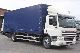 DAF  CF 65.250, 7.8m LBW + 2t, 9.5t payload, € 5 2009 Stake body photo