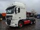 DAF  XF105.510 SSC 6x4 AS-TRONIC + INTARDER 2008 Heavy load photo