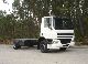 2005 DAF  75CF 310 Truck over 7.5t Chassis photo 1