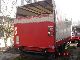 2001 DAF  45 180 with LBW Truck over 7.5t Stake body and tarpaulin photo 2
