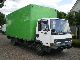 2000 DAF  45 150 Van or truck up to 7.5t Box photo 1