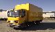 DAF  LF45.140 with van body and tail lift 2007 Box photo